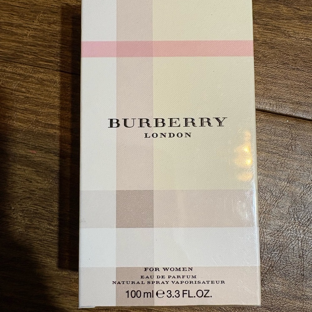 Burberry London perfume NIB